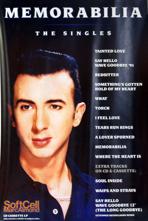 Marc And Mambas Torment And Toreros Japan 2 CD Marc Almond